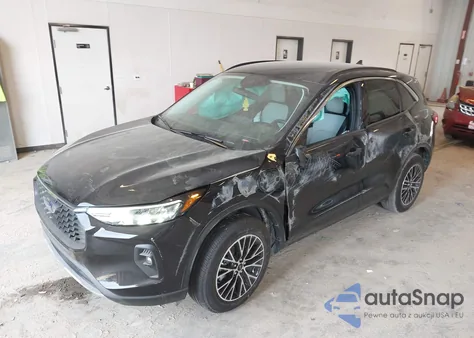 2024 Ford Escape Phev z USA, uszkodzony, nr VIN 1FMCU0E19RUA85859